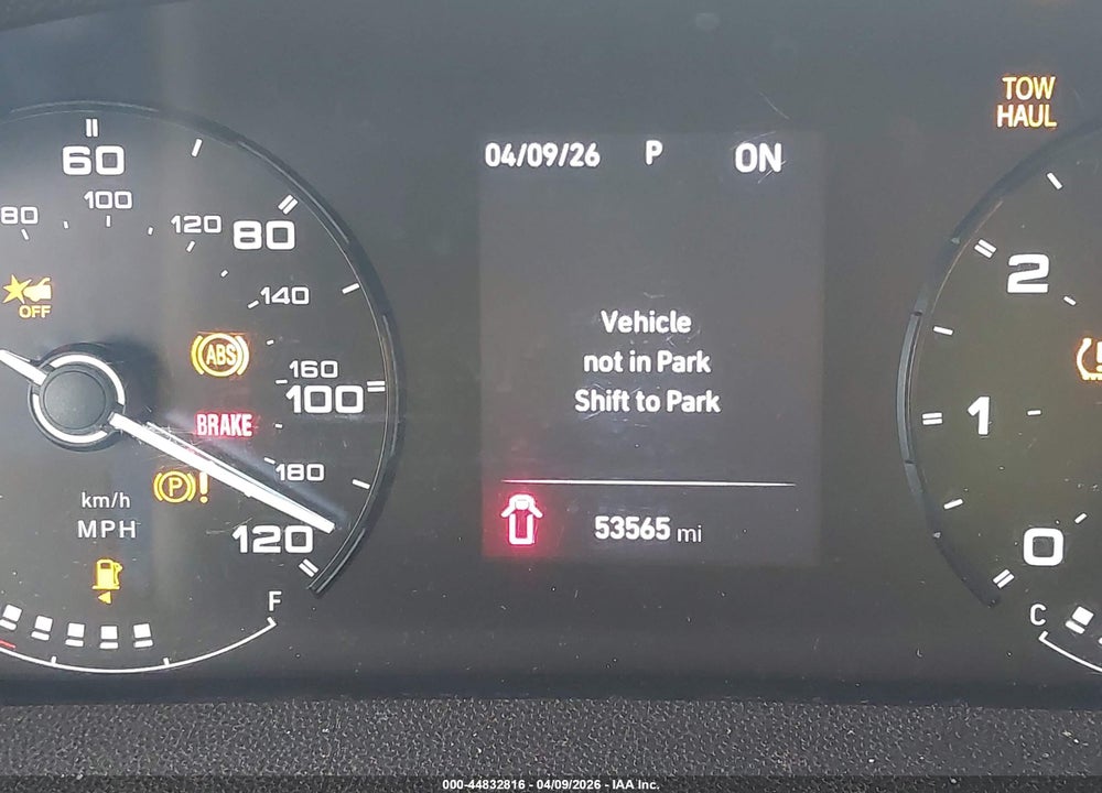 2023 RAM PROMASTER 2500 HIGH ROOF 159 WB VIN: 3C6LRVDG3PE571790