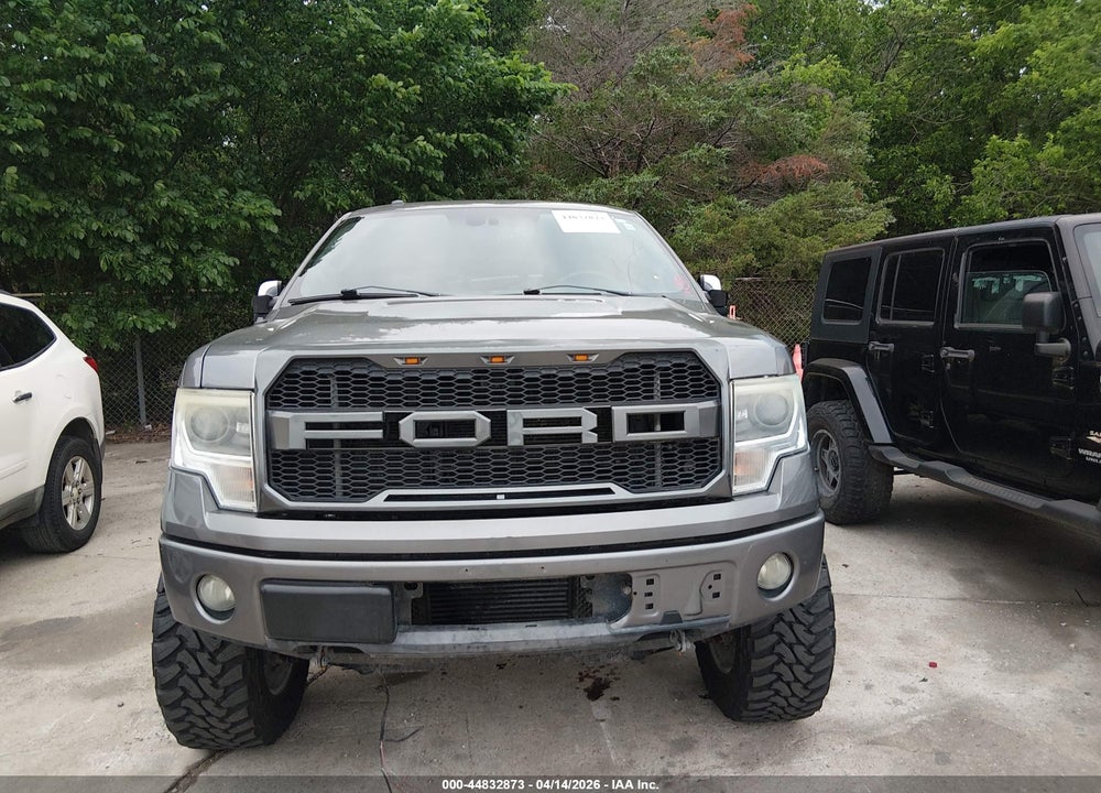 2014 FORD F-150 PLATINUM VIN: 1FTFW1ET8EFB60181