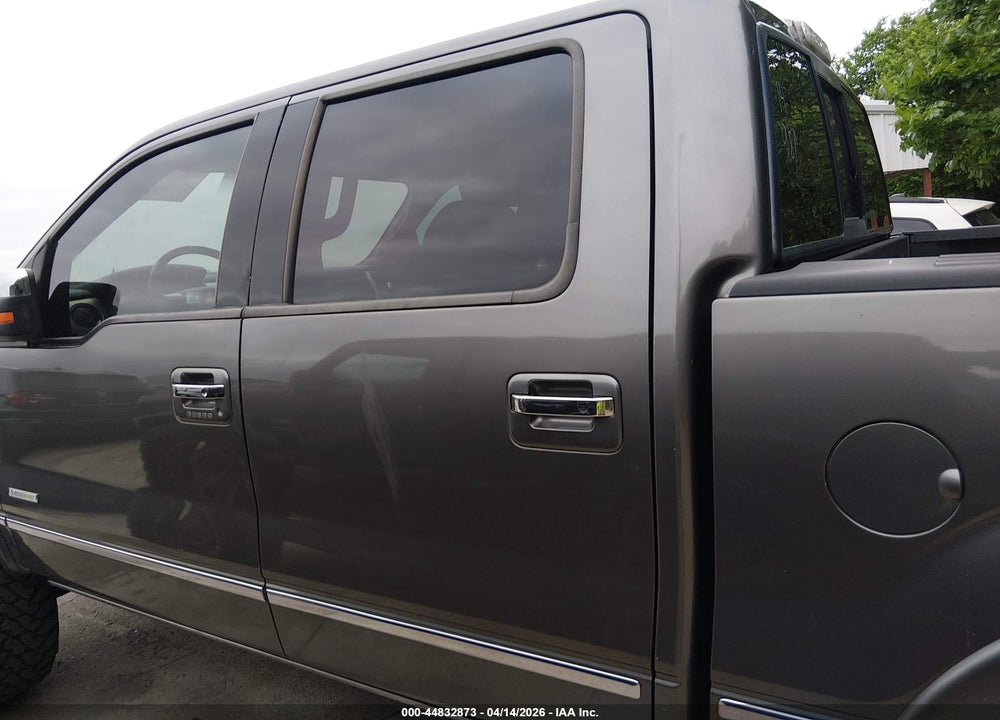 2014 FORD F-150 PLATINUM VIN: 1FTFW1ET8EFB60181