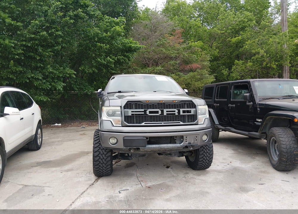 2014 FORD F-150 PLATINUM VIN: 1FTFW1ET8EFB60181
