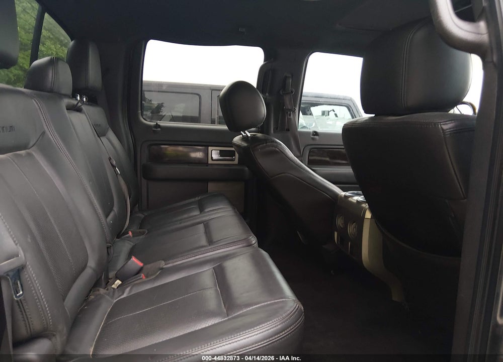 2014 FORD F-150 PLATINUM VIN: 1FTFW1ET8EFB60181