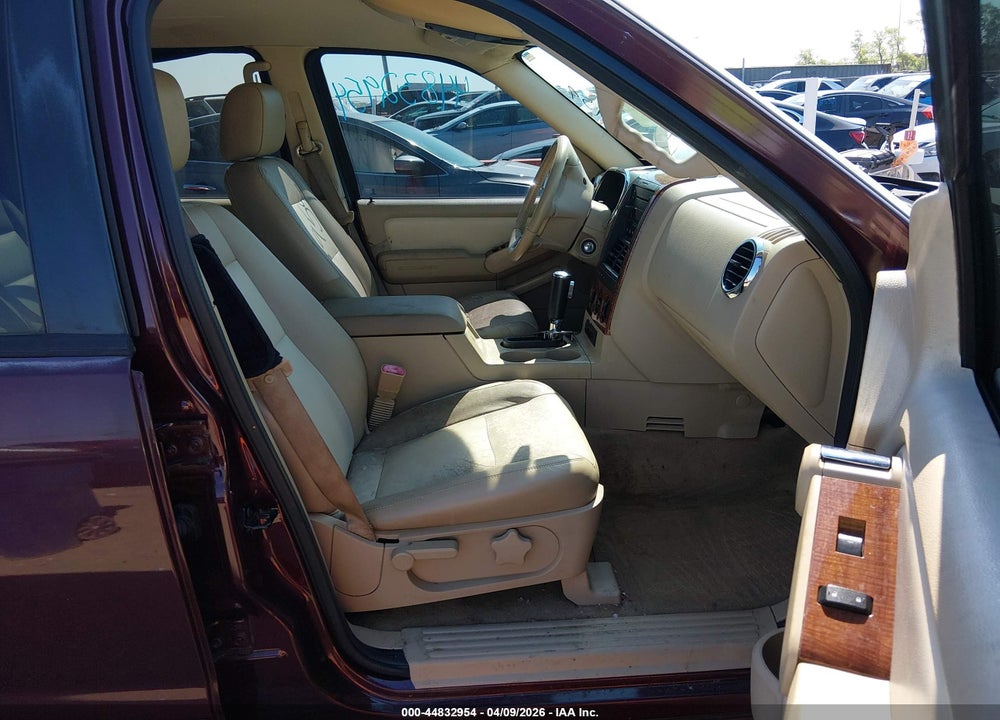 2006 FORD EXPLORER EDDIE BAUER VIN: 1FMEU64E06UB30120