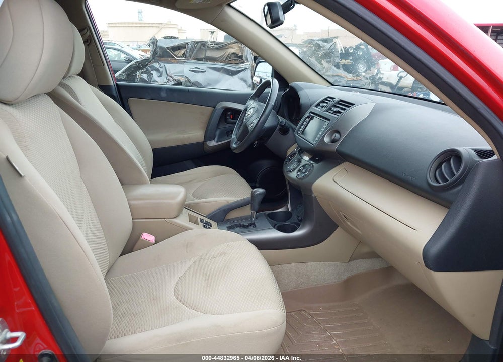 2011 TOYOTA RAV4 LIMITED V6 VIN: JTMXK4DV1B5027610
