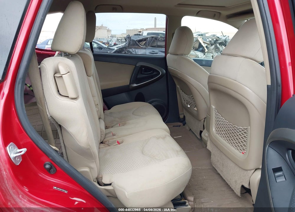2011 TOYOTA RAV4 LIMITED V6 VIN: JTMXK4DV1B5027610