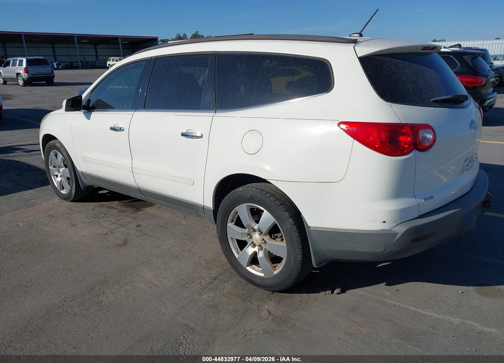 2012 CHEVROLET TRAVERSE 1LT VIN: 1GNKRGED2CJ234066