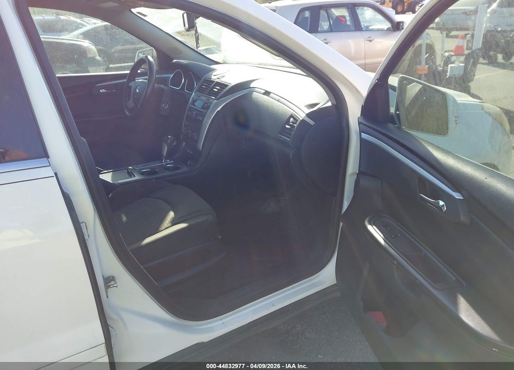 2012 CHEVROLET TRAVERSE 1LT VIN: 1GNKRGED2CJ234066