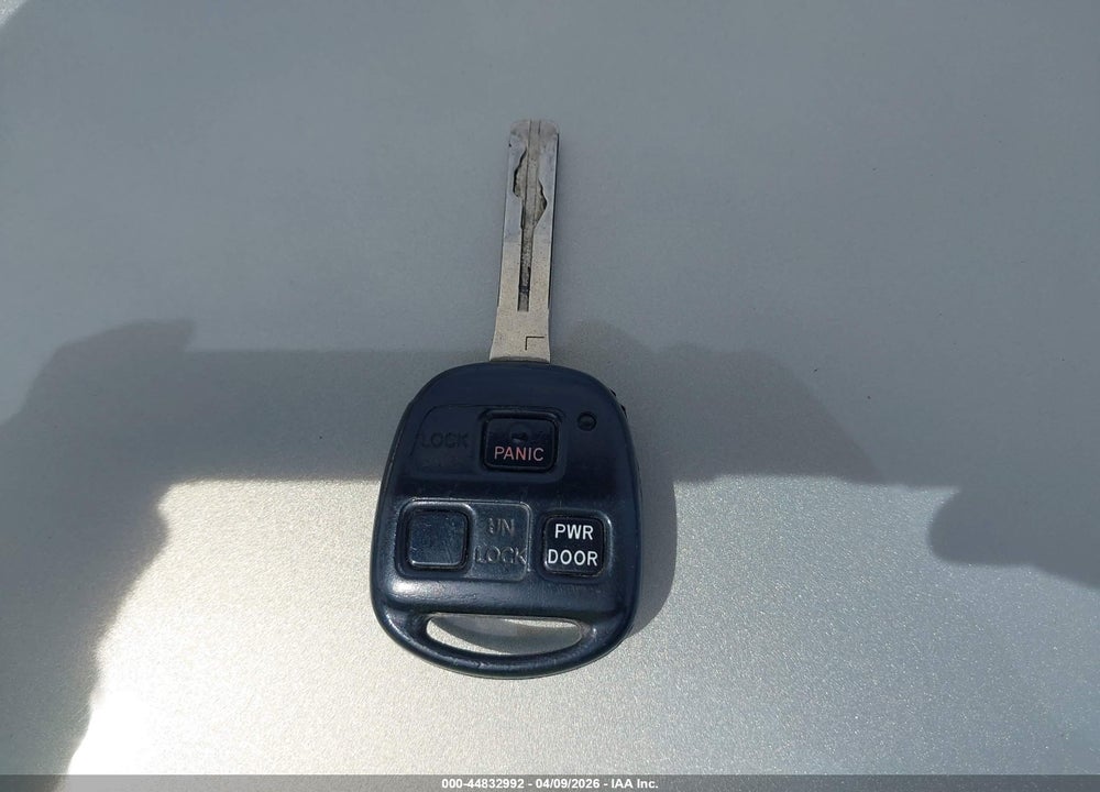 2007 LEXUS RX 350 VIN: 2T2GK31U57C002480