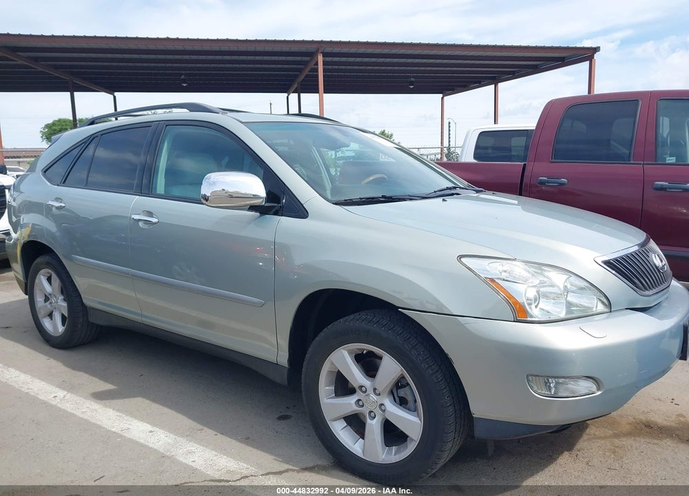 2007 LEXUS RX 350 VIN: 2T2GK31U57C002480