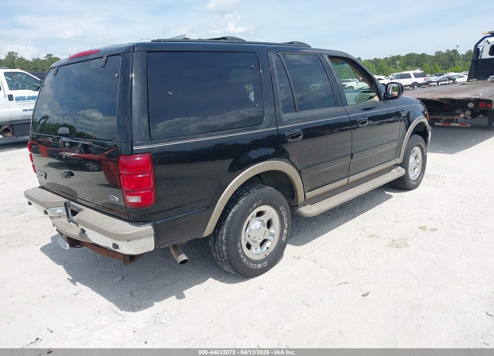 2002 FORD EXPEDITION EDDIE BAUER VIN: 1FMFU18L22LA21318