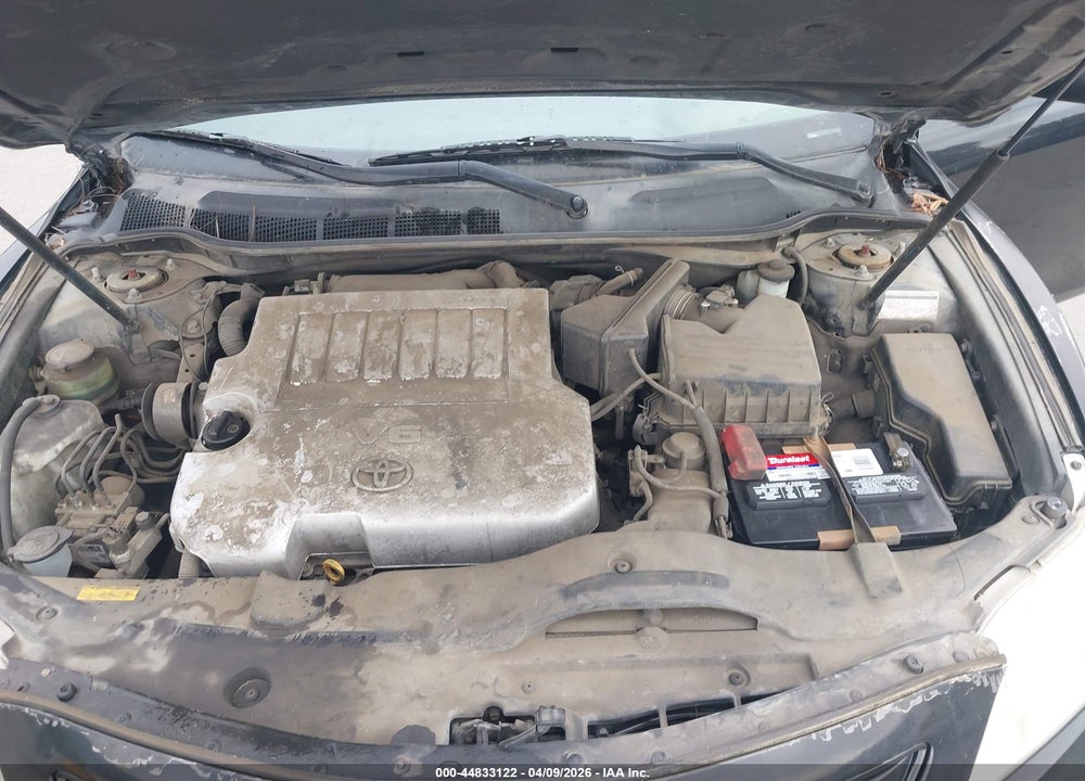 2009 TOYOTA CAMRY LE V6 VIN: 4T1BK46K69U073667