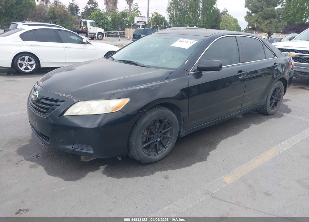 2009 TOYOTA CAMRY LE V6 VIN: 4T1BK46K69U073667