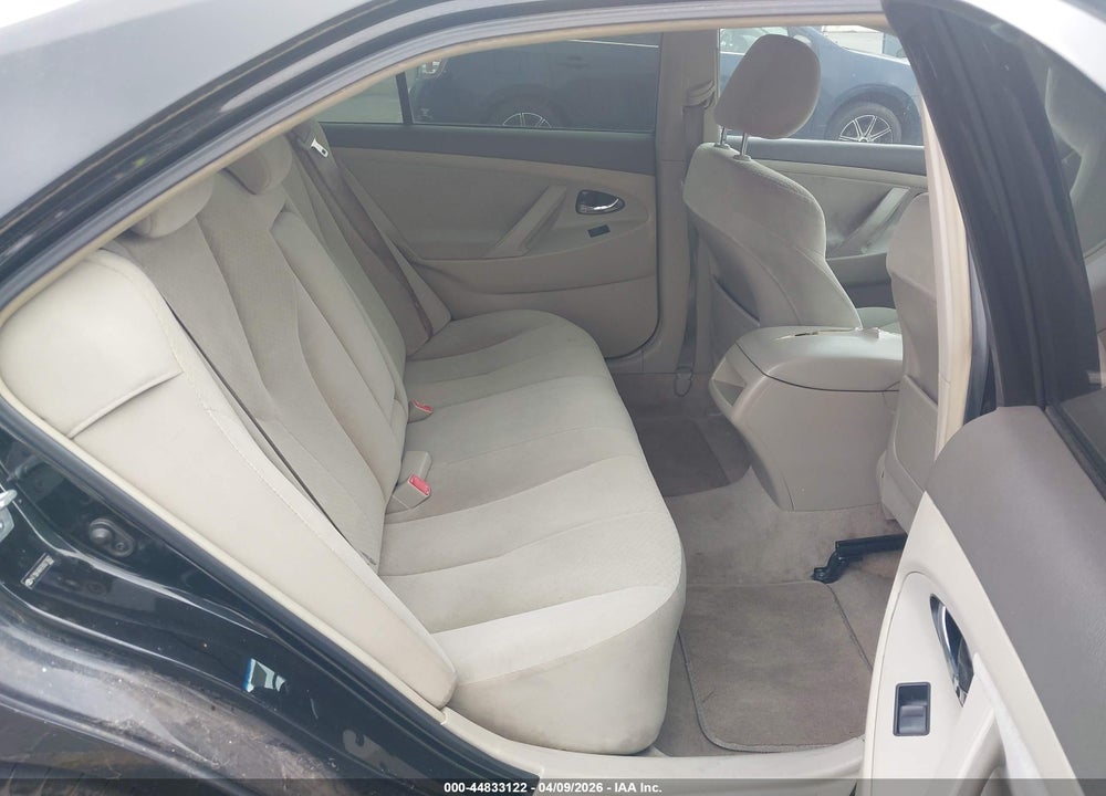 2009 TOYOTA CAMRY LE V6 VIN: 4T1BK46K69U073667