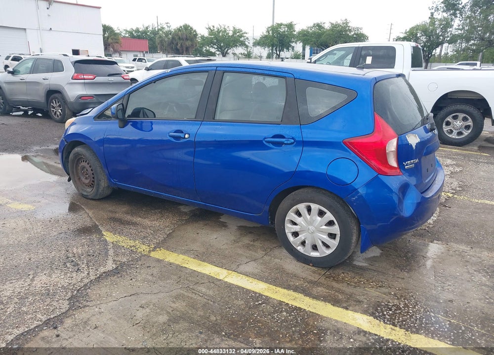 2014 NISSAN VERSA NOTE VIN: 3N1CE2CP6EL396144
