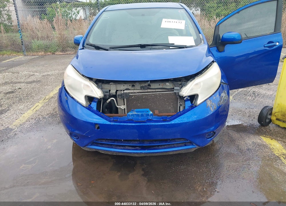 2014 NISSAN VERSA NOTE VIN: 3N1CE2CP6EL396144