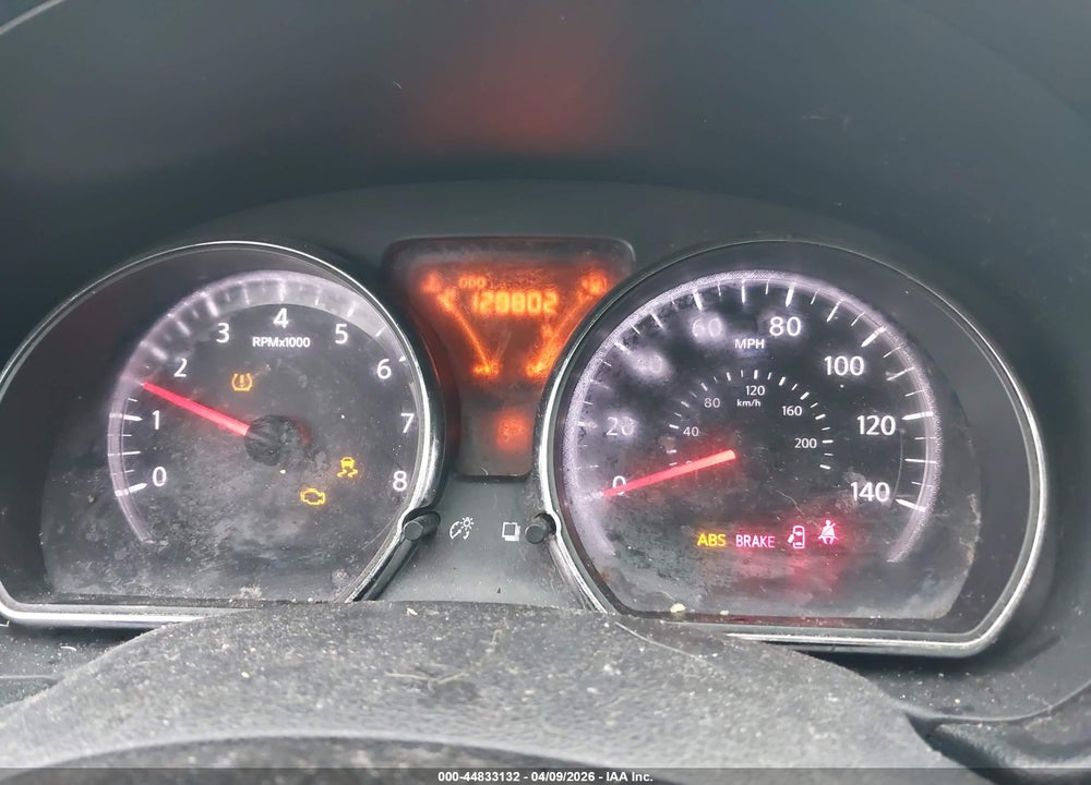 2014 NISSAN VERSA NOTE VIN: 3N1CE2CP6EL396144