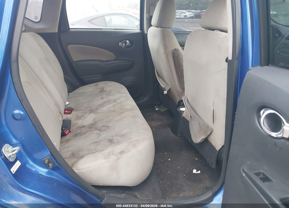 2014 NISSAN VERSA NOTE VIN: 3N1CE2CP6EL396144