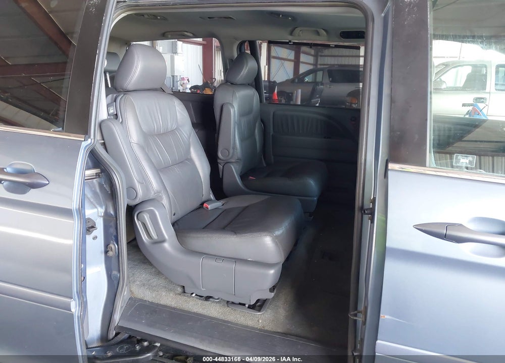 2006 HONDA ODYSSEY VIN: 5FNRL38646B017158