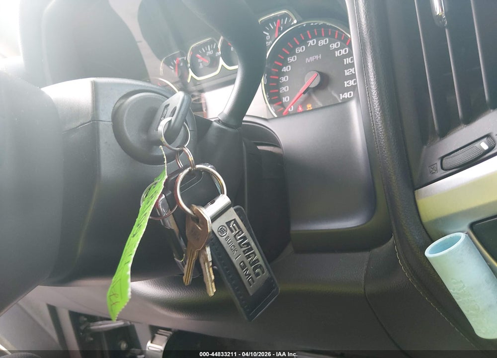 2015 GMC SIERRA 1500 SLT VIN: 3GTP1VEC6FG371583