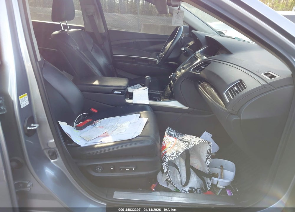 2014 ACURA RLX VIN: JH4KC1F55EC005062