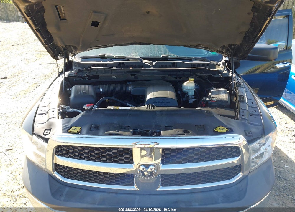 2014 RAM 1500 TRADESMAN VIN: 1C6RR7KG4ES147361