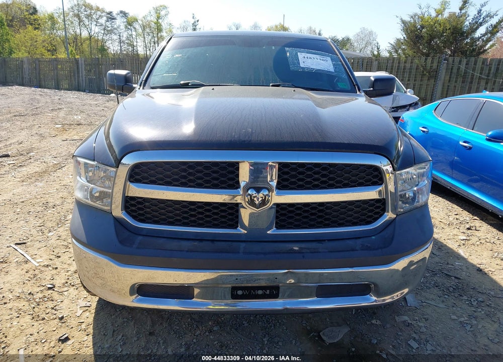 2014 RAM 1500 TRADESMAN VIN: 1C6RR7KG4ES147361