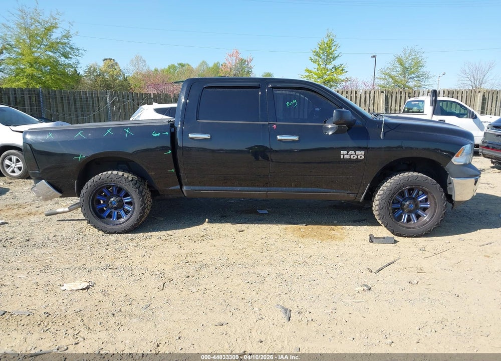 2014 RAM 1500 TRADESMAN VIN: 1C6RR7KG4ES147361