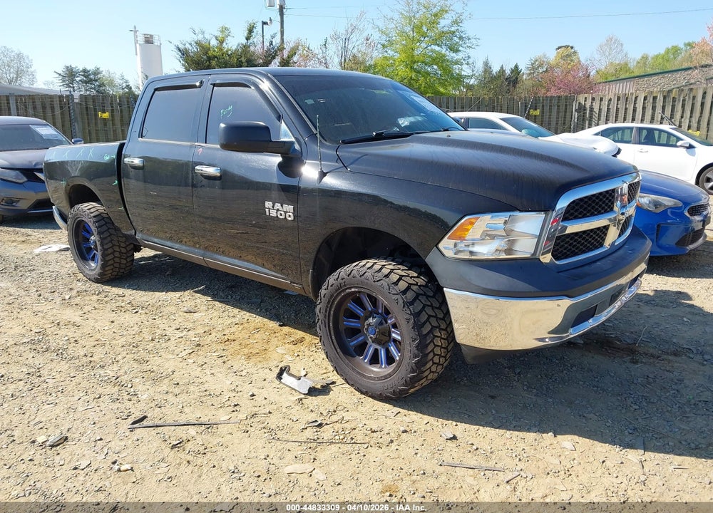2014 RAM 1500 TRADESMAN VIN: 1C6RR7KG4ES147361
