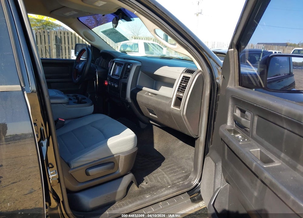 2014 RAM 1500 TRADESMAN VIN: 1C6RR7KG4ES147361