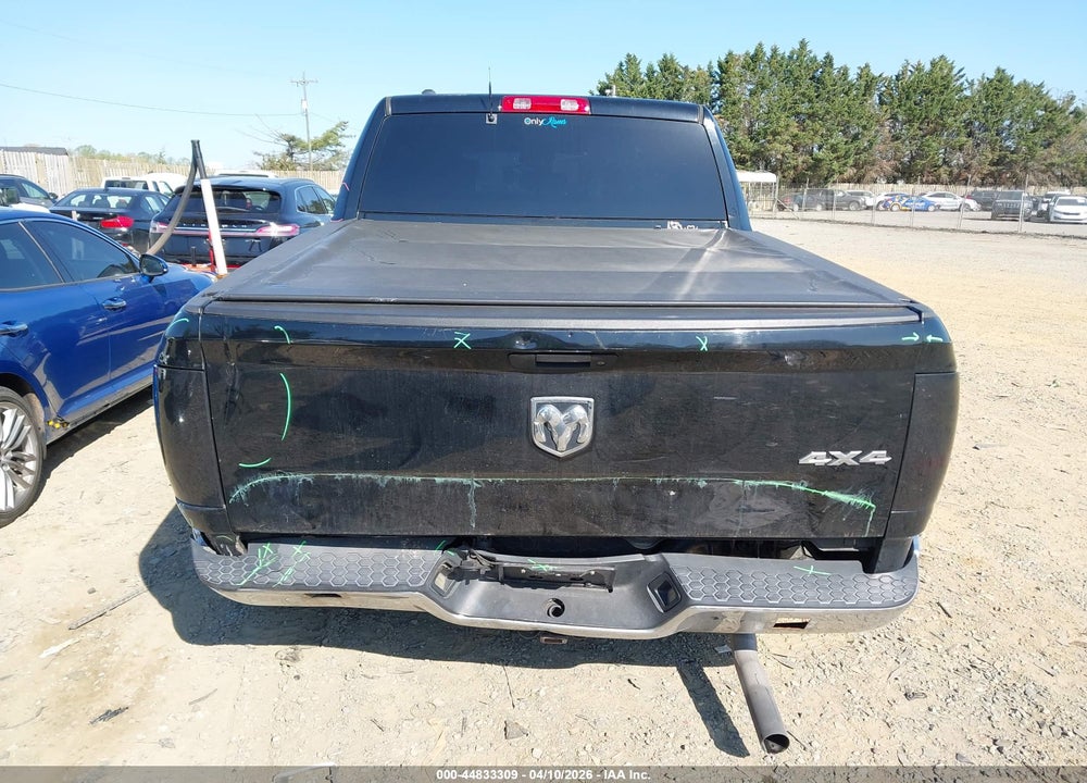 2014 RAM 1500 TRADESMAN VIN: 1C6RR7KG4ES147361