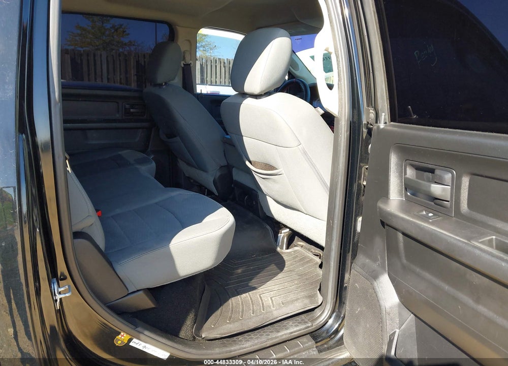 2014 RAM 1500 TRADESMAN VIN: 1C6RR7KG4ES147361