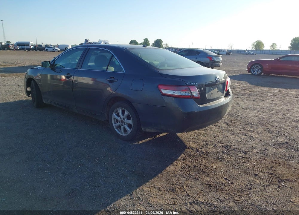 2010 TOYOTA CAMRY VIN: 4T4BF3EK0AR021574