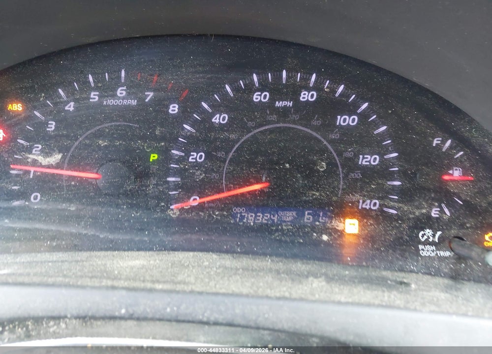 2010 TOYOTA CAMRY VIN: 4T4BF3EK0AR021574