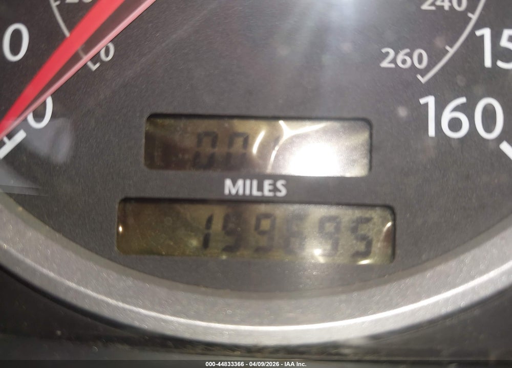2006 CHRYSLER CROSSFIRE LIMITED VIN: 1C3AN69L76X064756