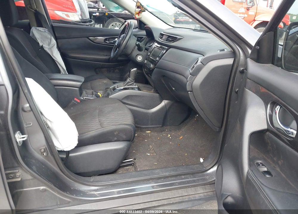 2019 NISSAN ROGUE S VIN: 5N1AT2MT2KC717069