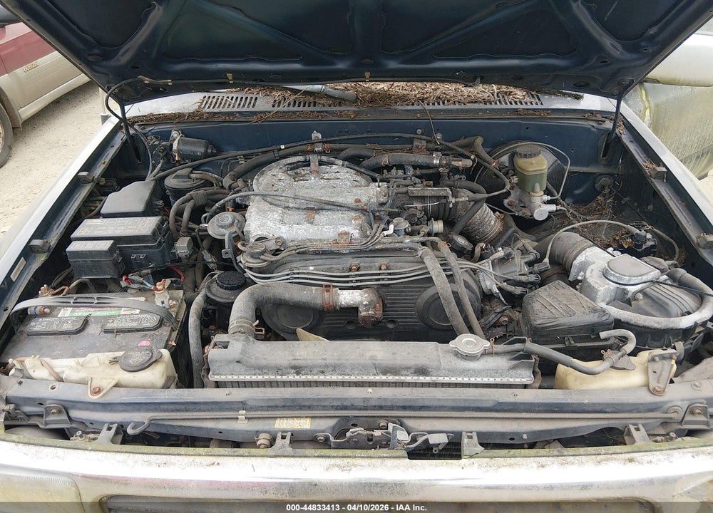 1994 TOYOTA 4RUNNER VN39 SR5 VIN: JT3VN39W0R0131401