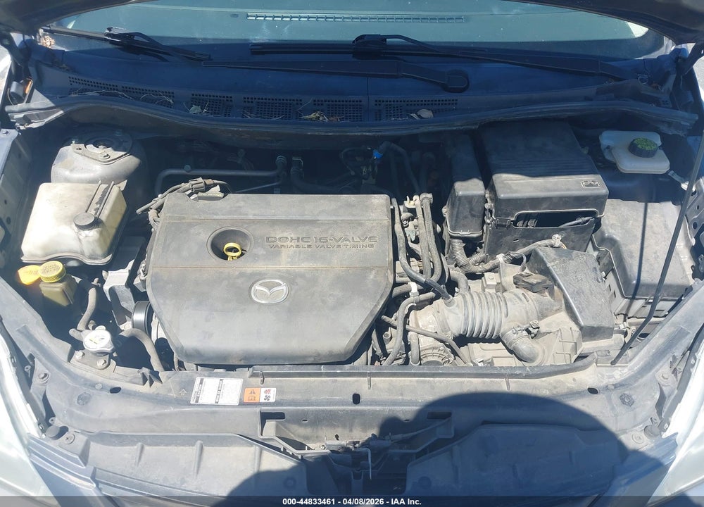 2010 MAZDA 5 SPORT VIN: JM1CR2WL1A0360914