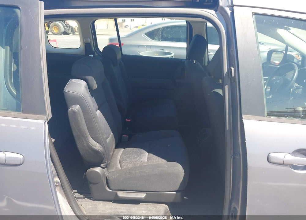 2010 MAZDA 5 SPORT VIN: JM1CR2WL1A0360914