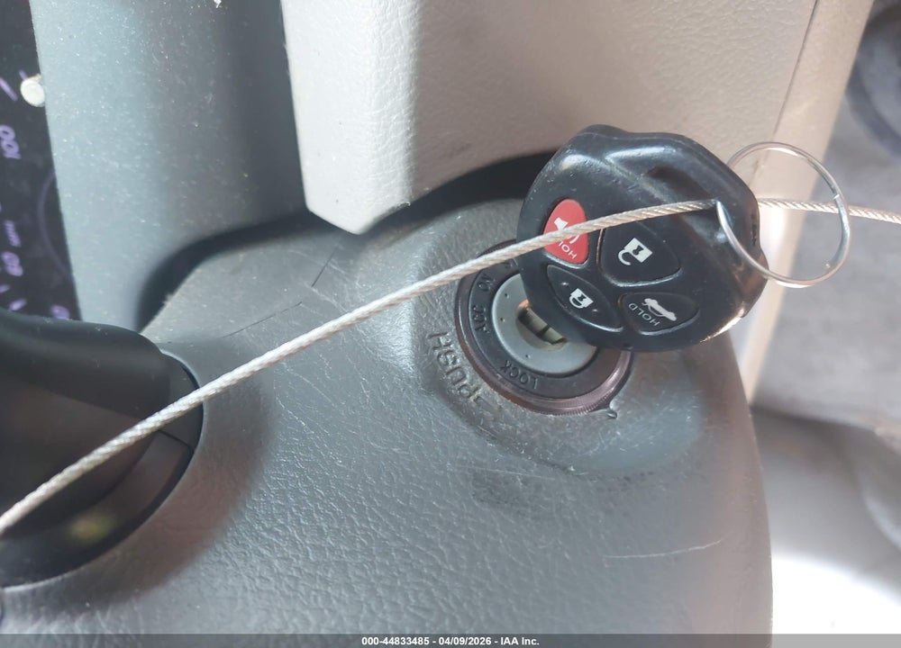 2010 TOYOTA CAMRY LE VIN: 4T4BF3EK8AR045301