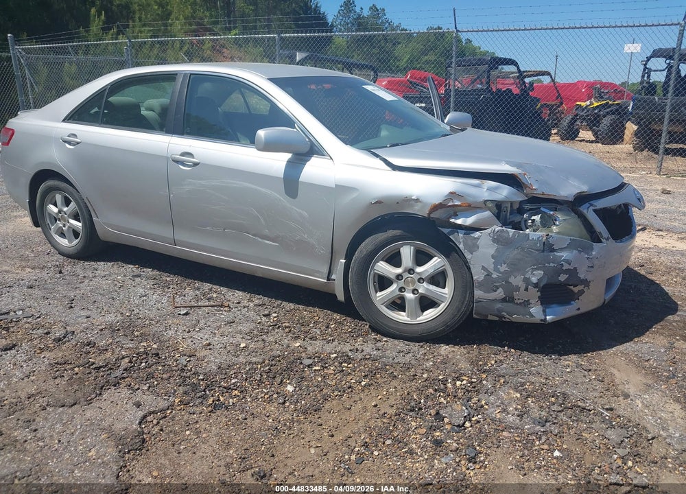 2010 TOYOTA CAMRY LE VIN: 4T4BF3EK8AR045301