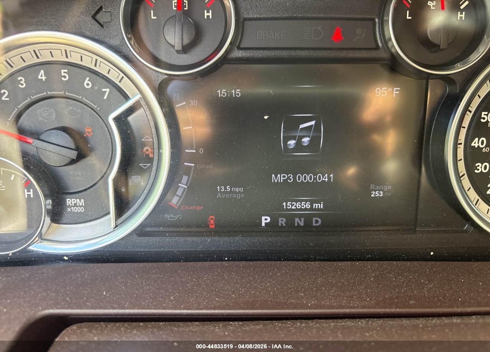 2017 RAM 1500 LAIE  4X4 6'4 BOX VIN: 1C6RR7VT9HS746981