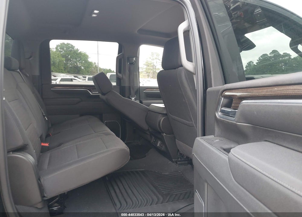 2025 CHEVROLET SILVERADO 2500HD 4WD  STANDARD BED LT VIN: 2GC1KNEYXS1227715