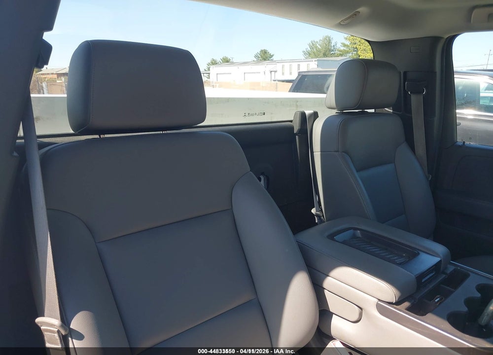 2015 CHEVROLET SILVERADO 2500HD WT VIN: 1GB0CUEG1FZ124906