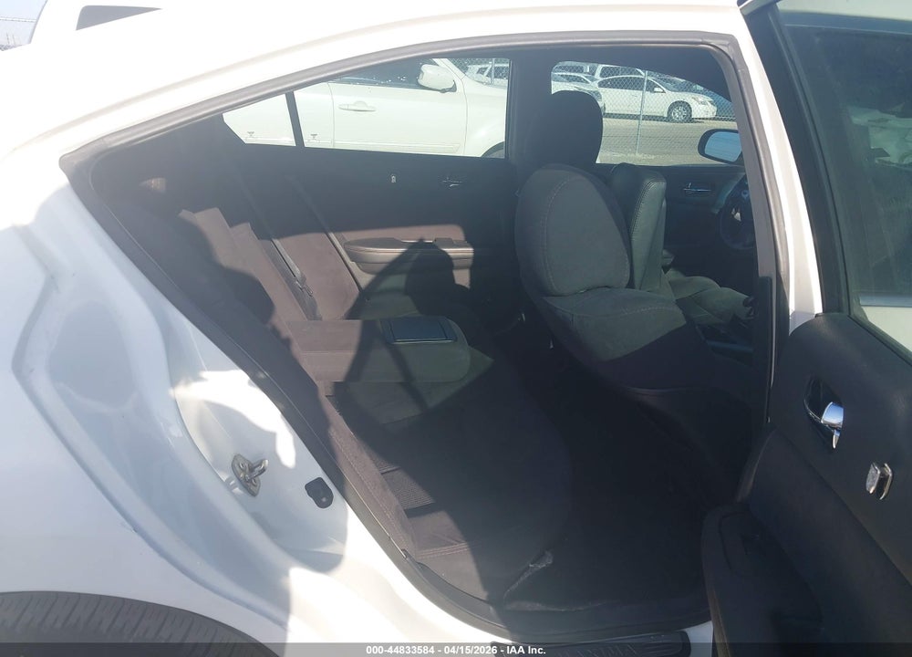 2012 NISSAN MAXIMA 3.5 S VIN: 1N4AA5AP9CC860398