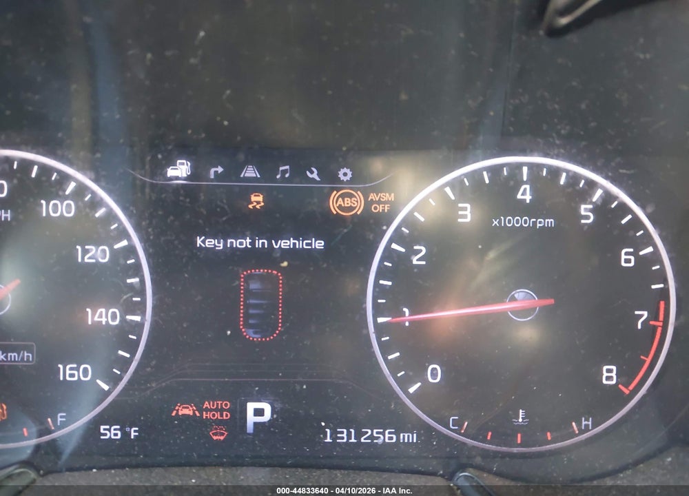 2015 KIA K900 LUXURY VIN: KNALW4D46F6021633