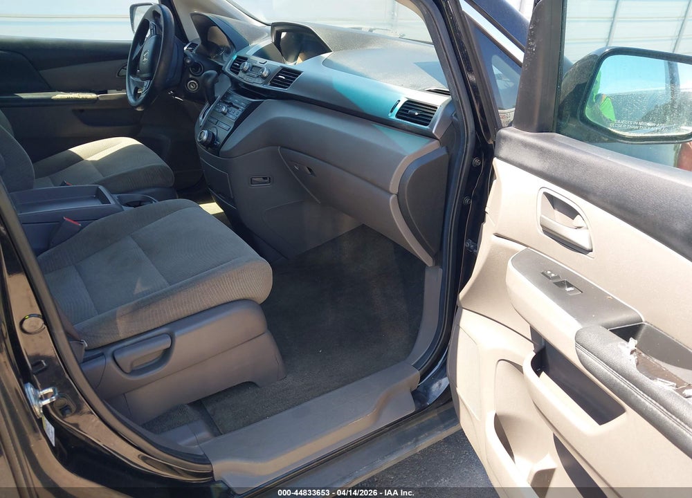 2012 HONDA ODYSSEY EX VIN: 5FNRL5H45CB080341