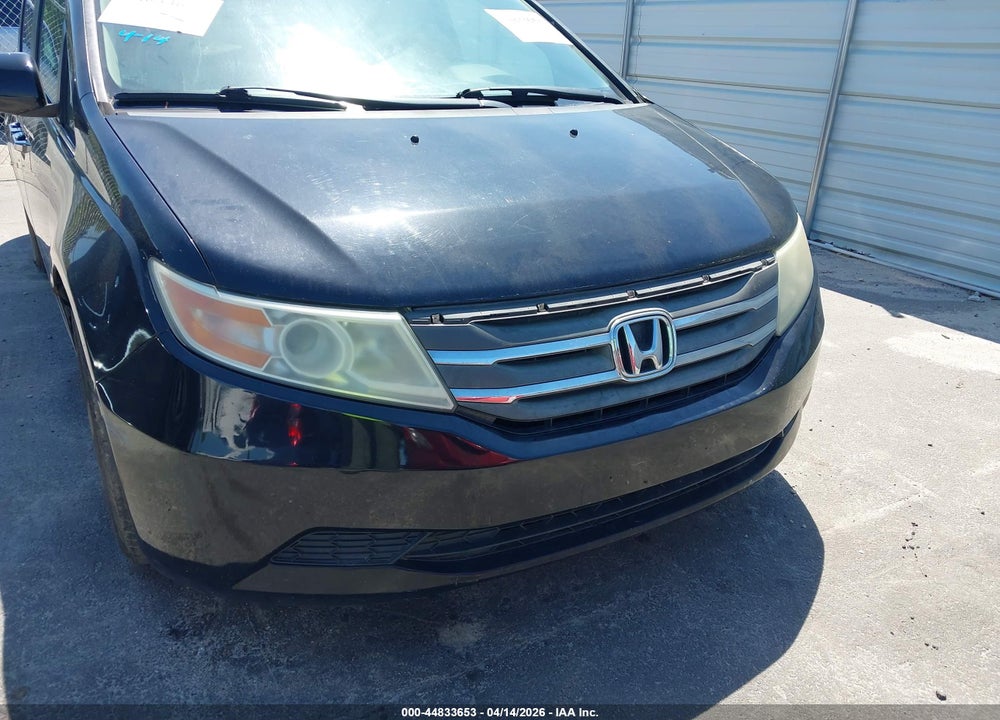 2012 HONDA ODYSSEY EX VIN: 5FNRL5H45CB080341