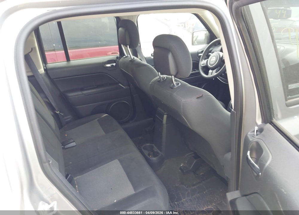 2016 JEEP PATRIOT SPORT VIN: 1C4NJPBA7GD560215