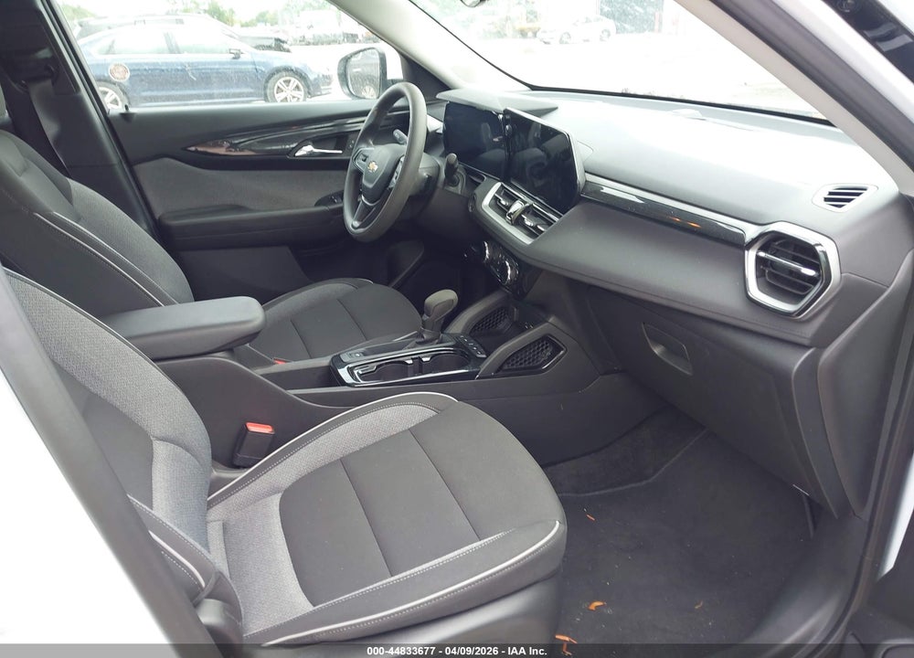 2025 CHEVROLET TRAILBLAZER AWD LT VIN: KL79MRSL4SB220060