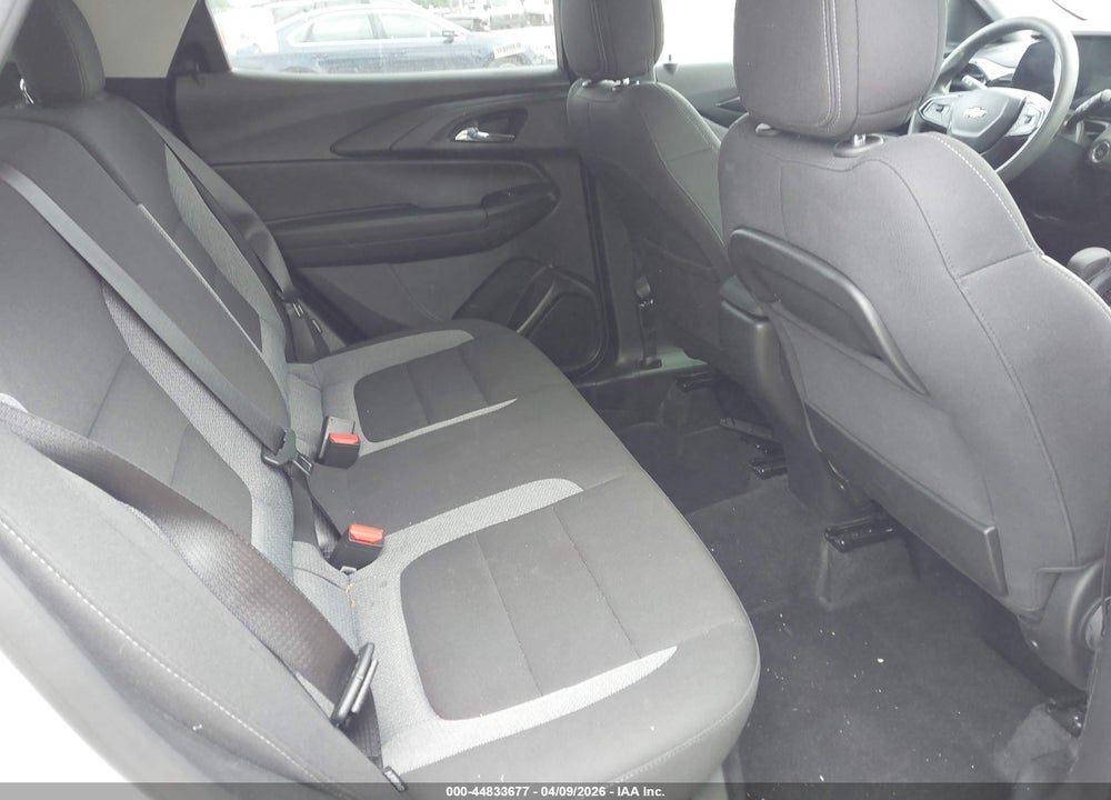 2025 CHEVROLET TRAILBLAZER AWD LT VIN: KL79MRSL4SB220060
