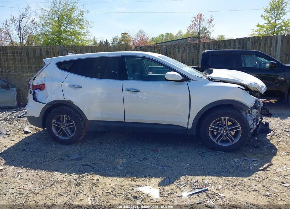 2017 HYUNDAI SANTA FE SPORT 2.4L VIN: 5XYZTDLBXHG430823